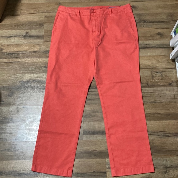 Vineyard Vines Other - Vineyard Vines Mens Salmon Pants 35x30